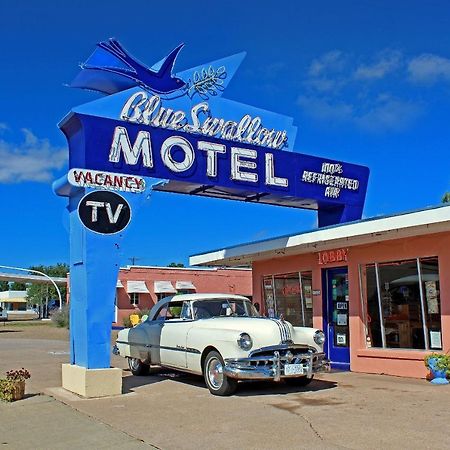 Blue Swallow Motel 图克姆卡里 外观 照片