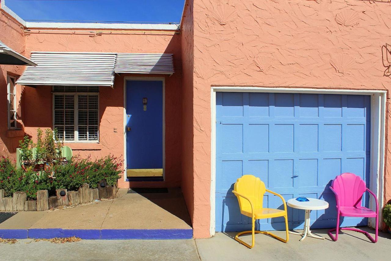 Blue Swallow Motel 图克姆卡里 外观 照片