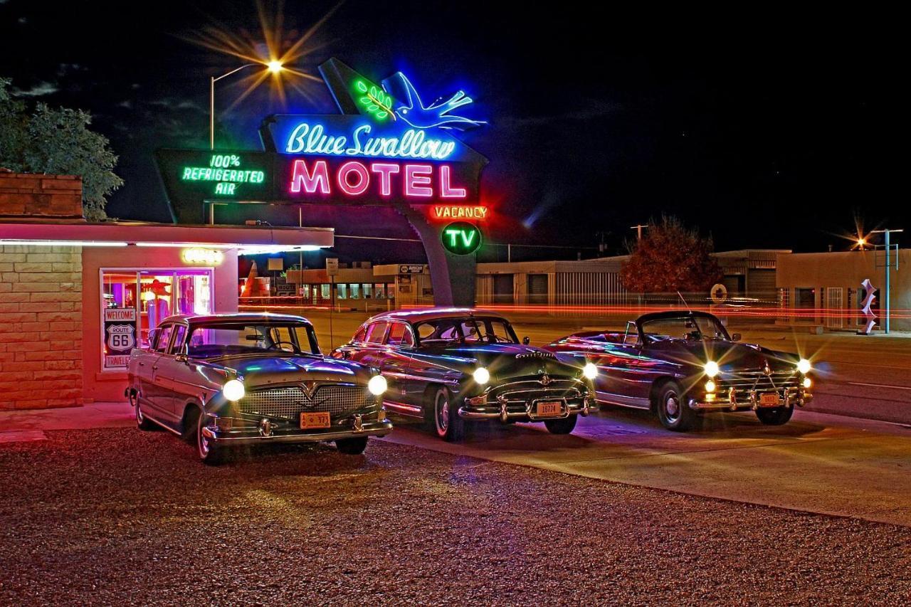 Blue Swallow Motel 图克姆卡里 外观 照片