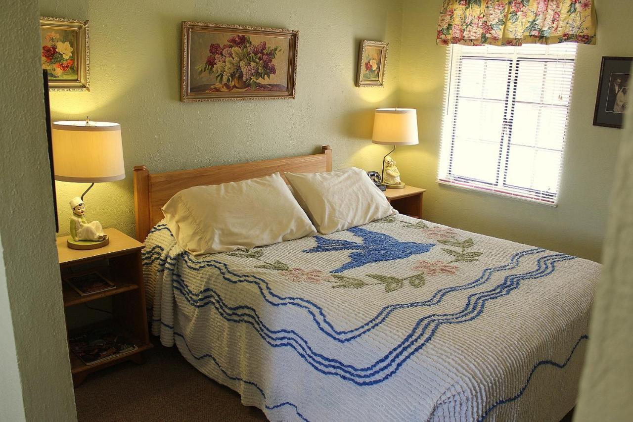 Blue Swallow Motel 图克姆卡里 外观 照片
