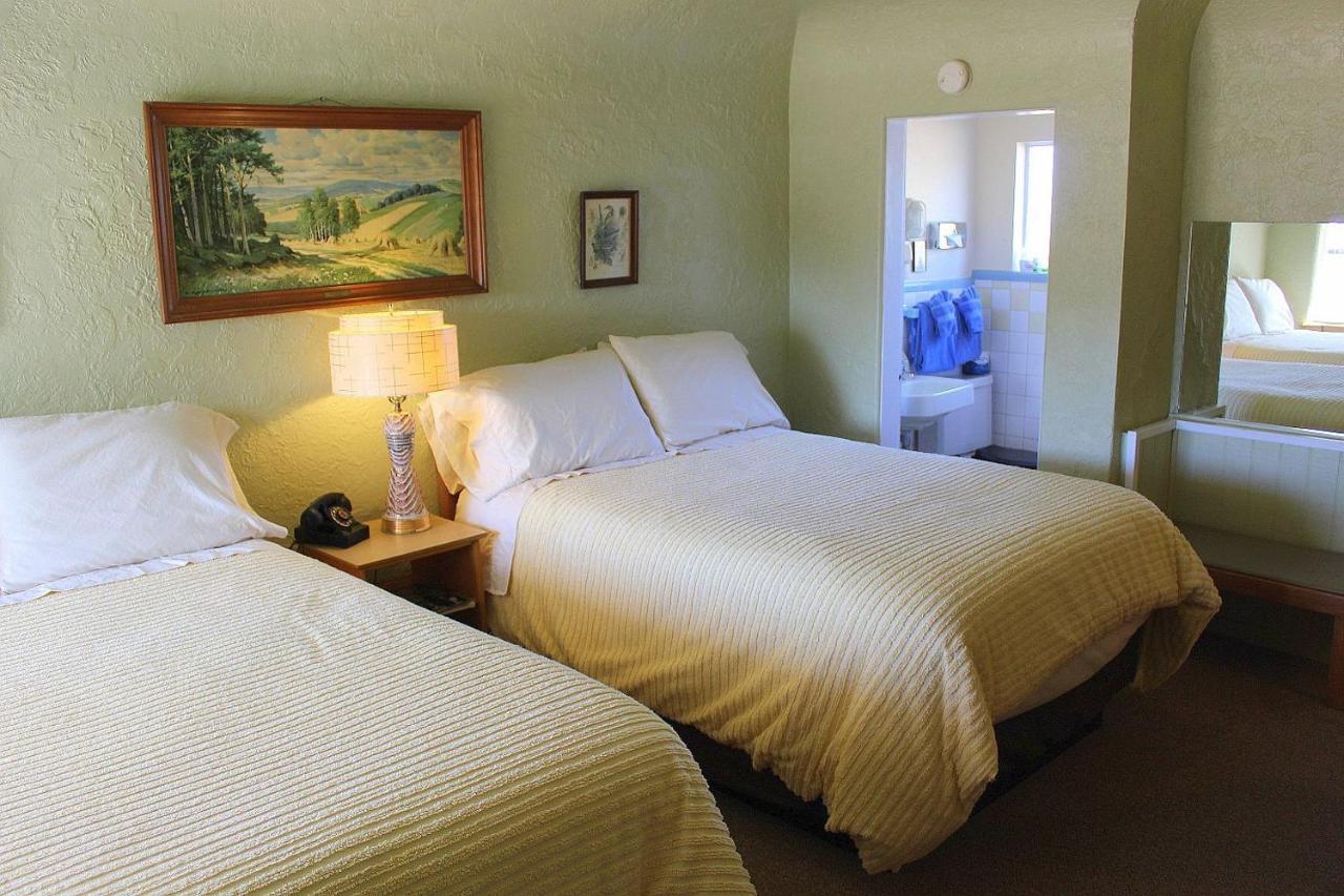 Blue Swallow Motel 图克姆卡里 外观 照片