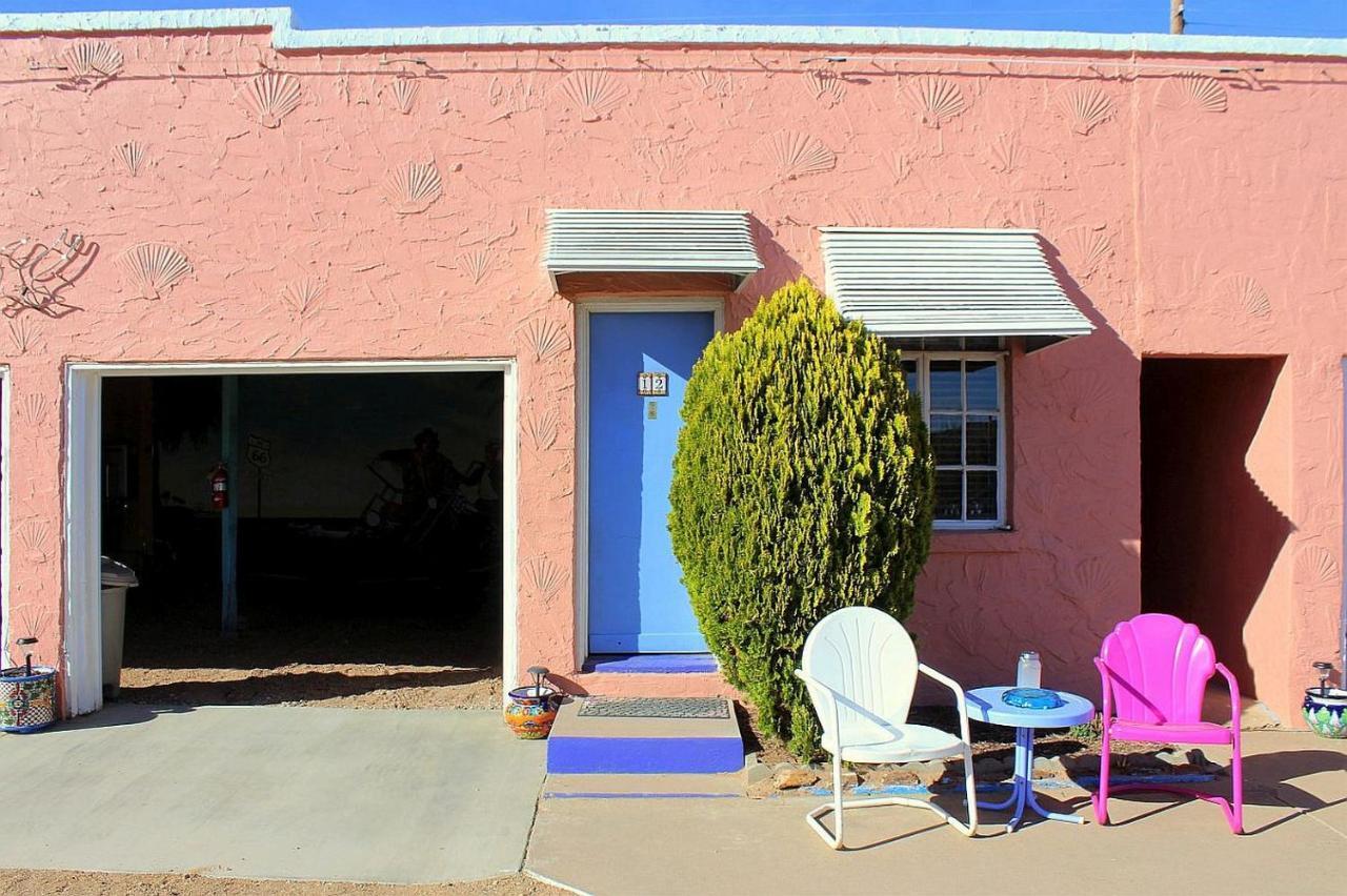 Blue Swallow Motel 图克姆卡里 外观 照片